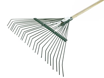 Countryman Lawn Rake 24 Round Tines                                             