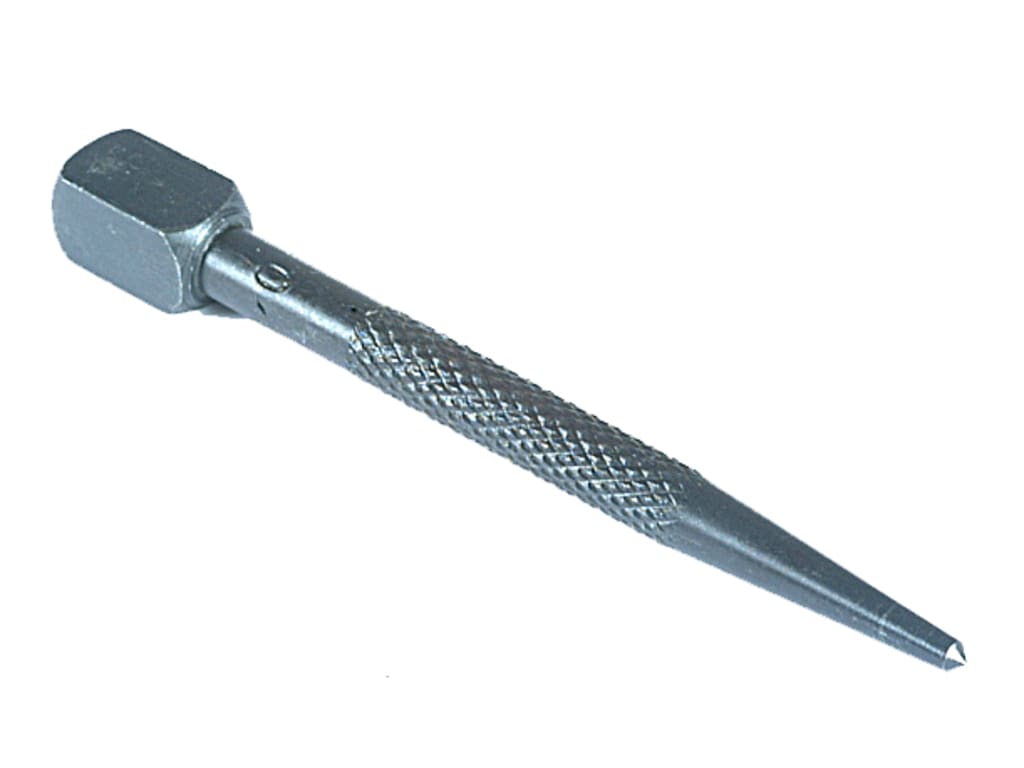 Square Head Centre Punch 3mm (1/8in)                                            