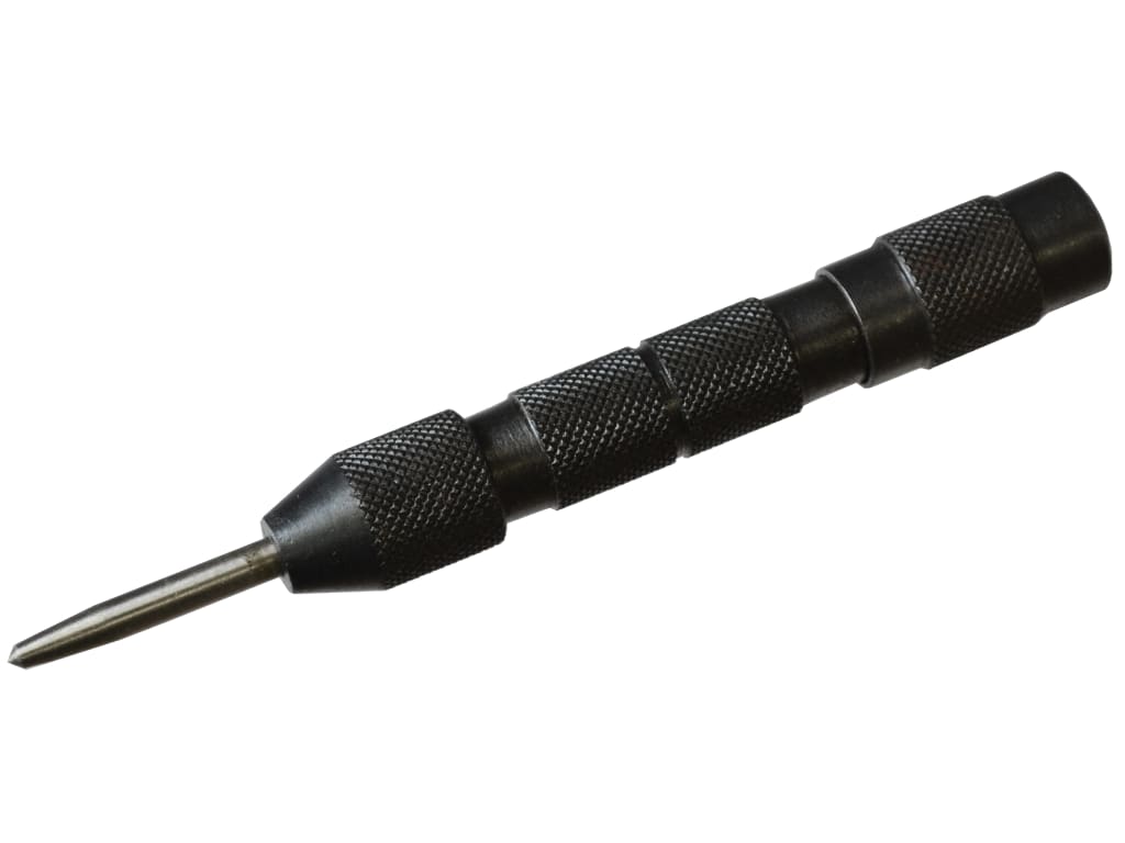Automatic Centre Punch 4mm (5/32in)                                             