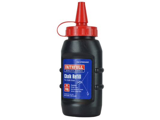 Chalk Powder Red 113g                                                           