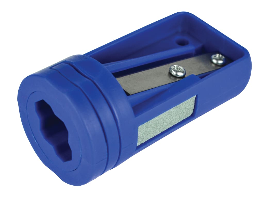 Carpenter's Pencil Sharpener                                                    