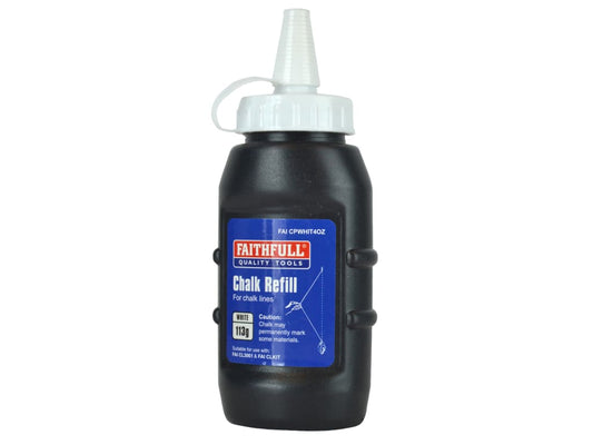Chalk Powder White 113g                                                         