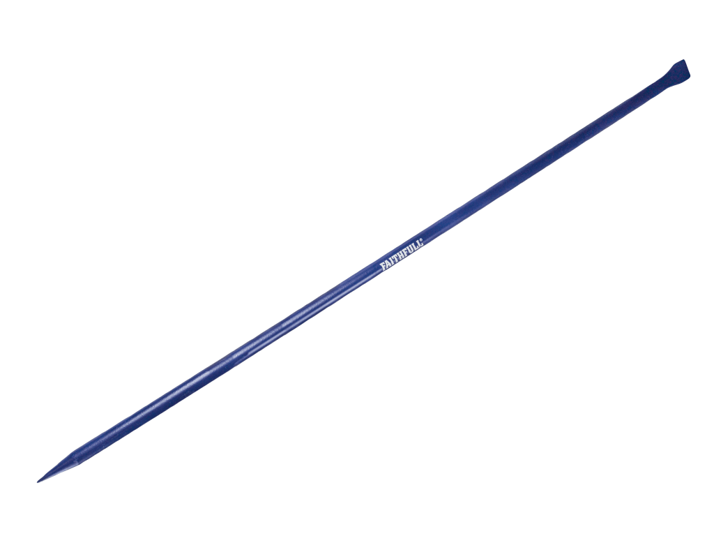 Chisel & Point Crowbar 28mm x 1.5m                                              