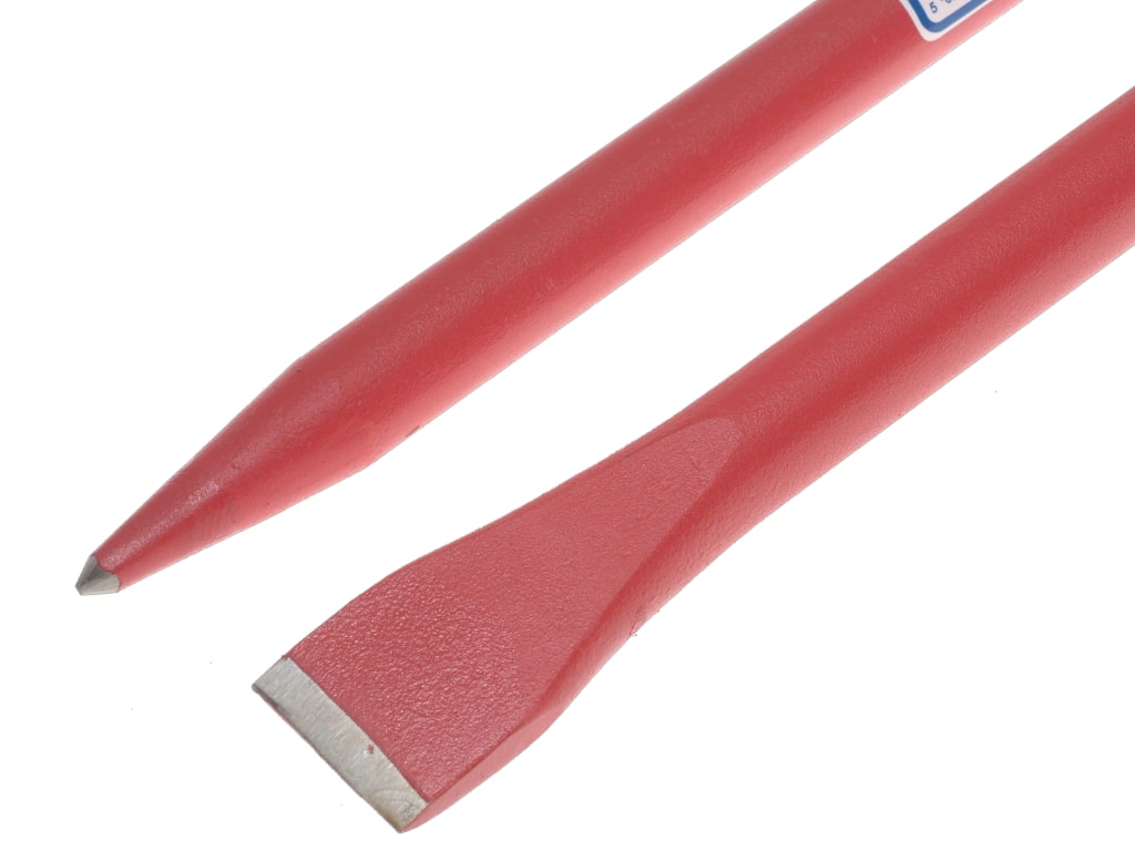 Chisel & Point Crowbar 32mm x 1.8m                                              