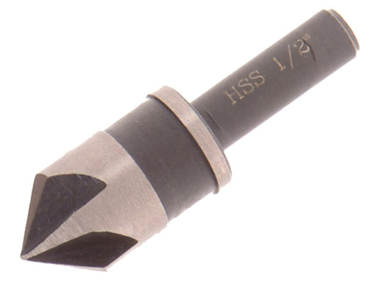 High Speed Steel Countersink 13mm (1/2in) - Chubby                              