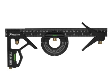 Prestige Combination Square Set 300mm (12in)                                    
