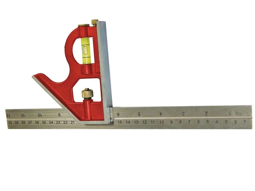 Combination Square 300mm (12in)                                                 