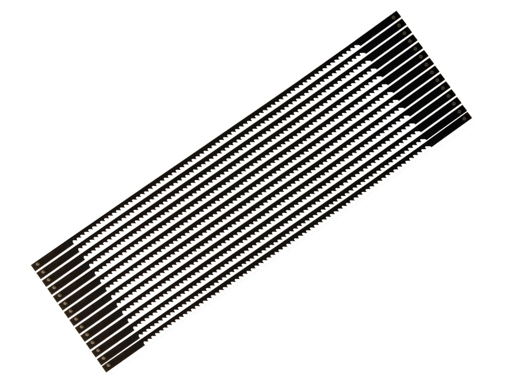 Coping Saw Blades Wood (1 x 10 singles) 14 TPI                                  