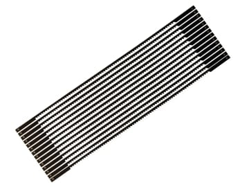 Coping Saw Blades Wood (1 x 10 singles) 14 TPI                                  