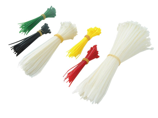 Cable Ties (Barrel Pack 400)                                                    