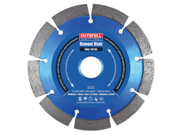 Mortar Raking Diamond Blade 115 x 22mm                                          