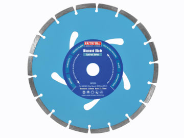 Contract Diamond Blade 230 x 22.2mm                                             