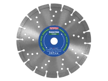 Professional Diamond Blade 230 x 22mm                                           