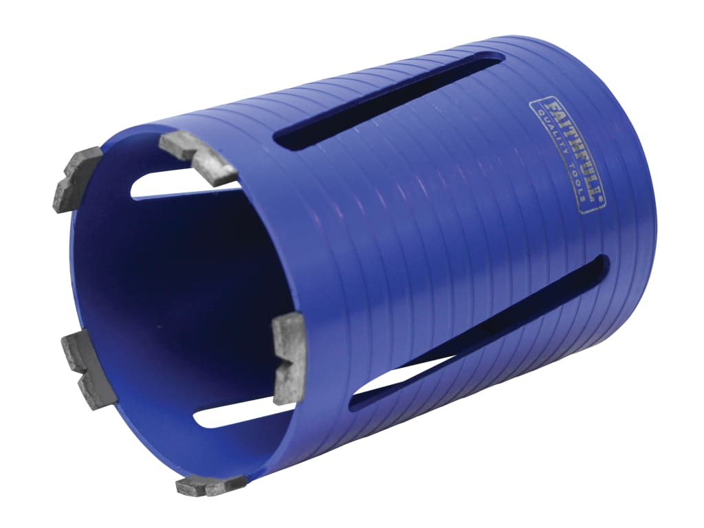 Dry Diamond Core Bit 107 x 150mm                                                