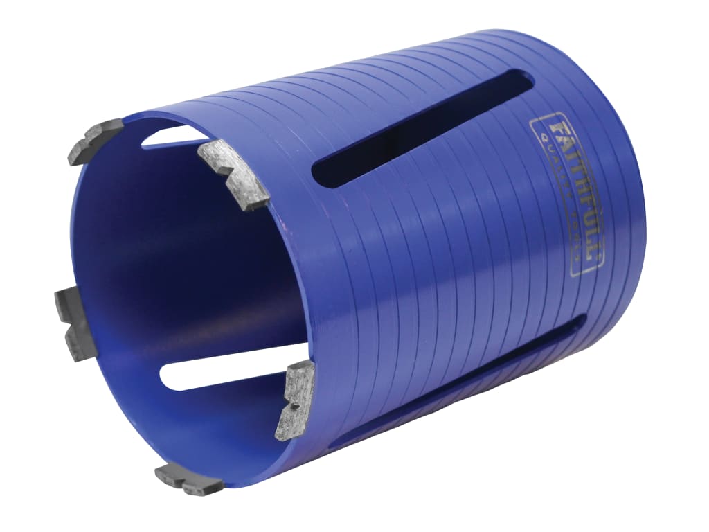 Dry Diamond Core Bit 117 x 150mm                                                