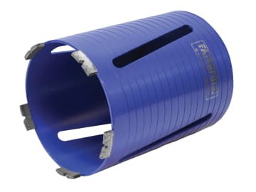 Dry Diamond Core Bit 117 x 150mm                                                