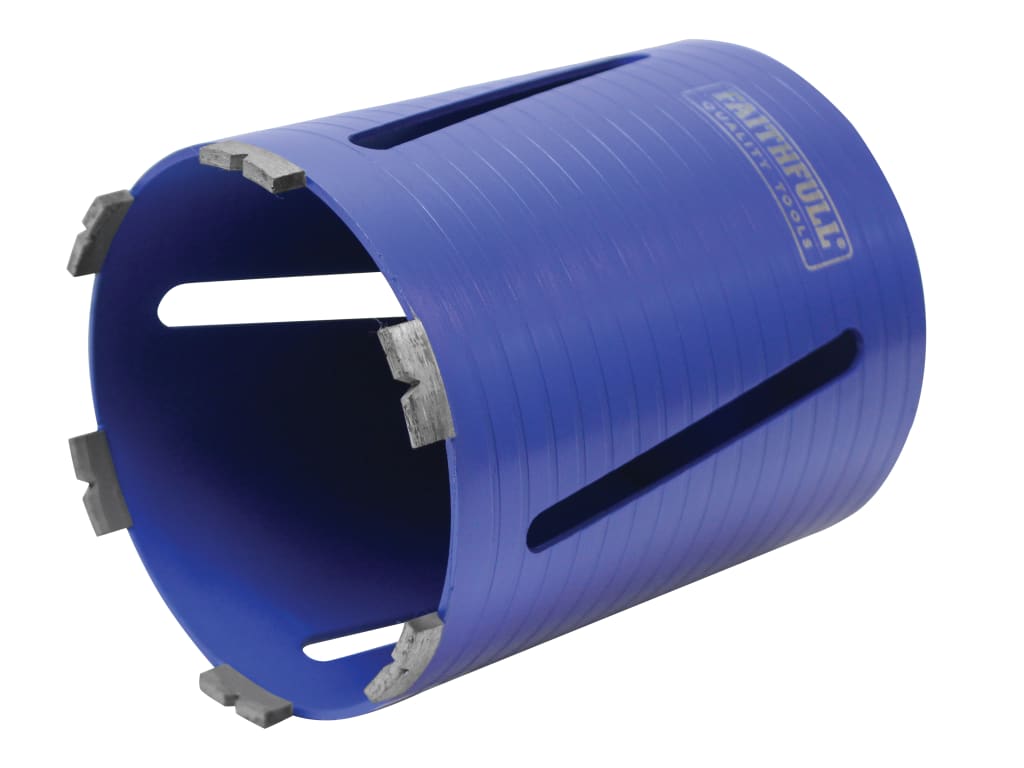 Dry Diamond Core Bit 127 x 150mm                                                