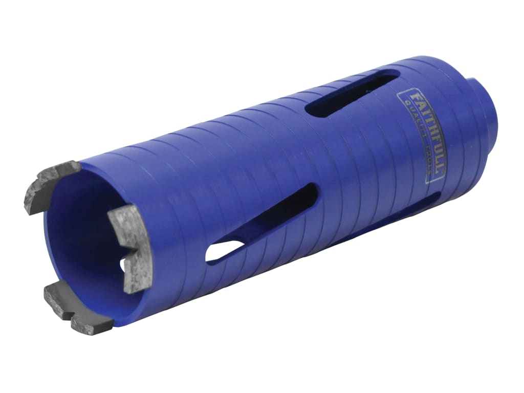 Dry Diamond Core Bit 52 x 150mm                                                 