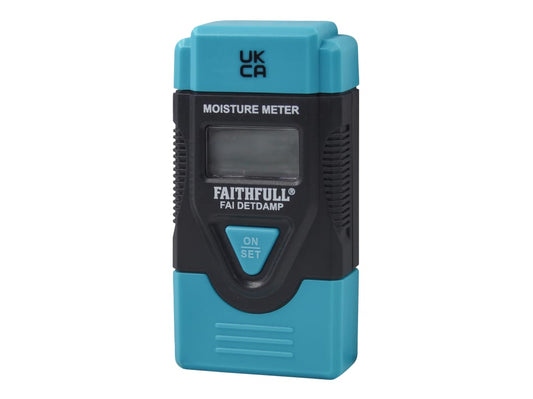 Damp & Moisture Meter LCD Display                                               