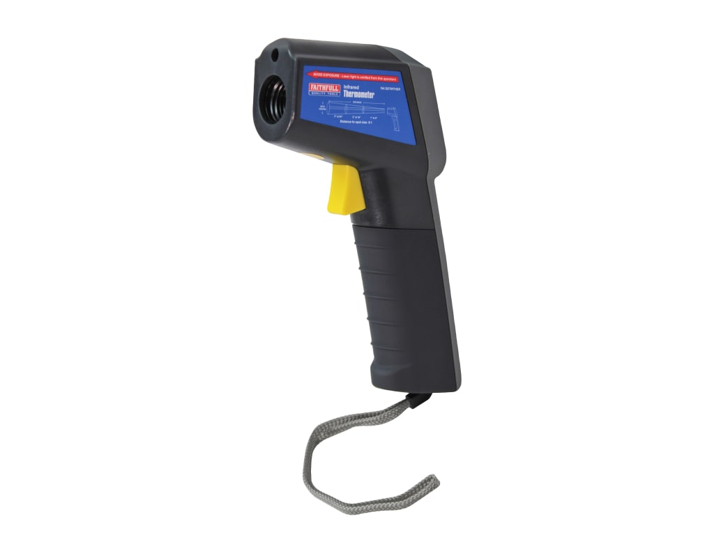 Infrared Thermometer                                                            