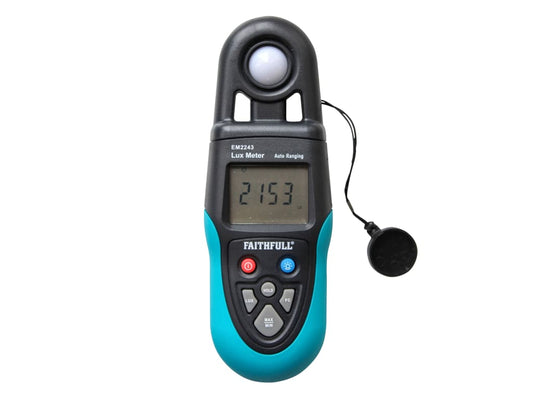 Digital Lux / Light Meter                                                       