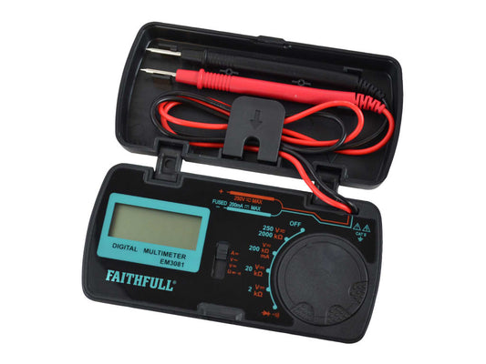 Pocket Portable Multimeter                                                      