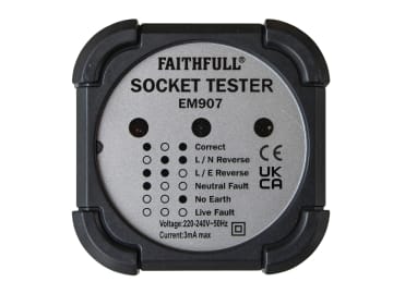 Socket Polarity Tester                                                          
