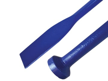 Posthole Digging Bar with Chisel End 7.7kg 1.75m                                