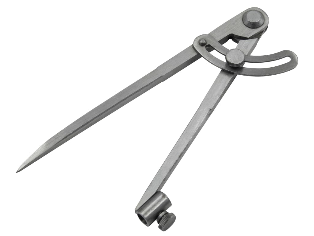 Square Leg Divider / Compass 200mm (8in)                                        