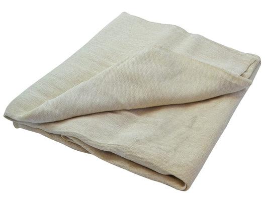 Cotton Twill Dust Sheet 3.6 x 2.7m                                              