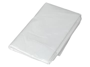 Light-Duty Polythene Dust Sheet 3.6 x 2.7m                                      