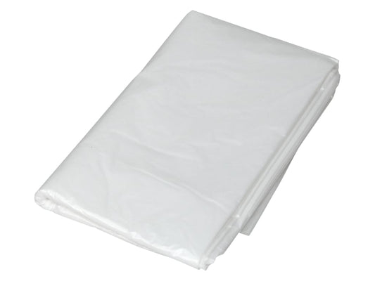Light-Duty Polythene Dust Sheet 3.6 x 2.7m                                      