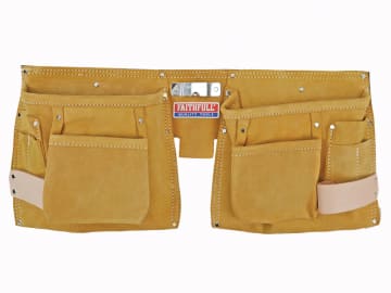 Double Tool & Nail Pouch                                                        