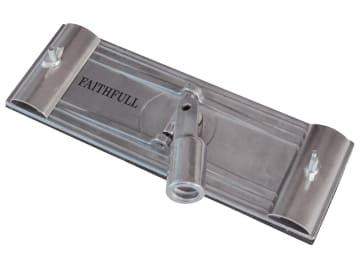 Drywall Pole Sander Head 235 x 80mm (9.1/4 x 3in)                               