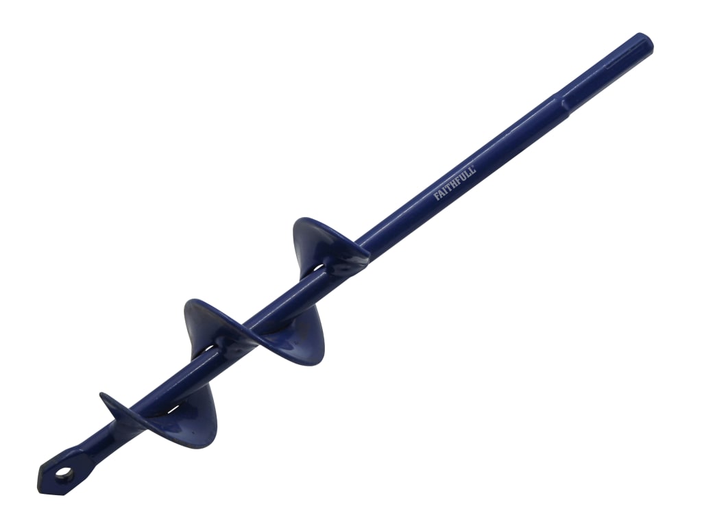 Earth Auger Drill Bit 40 x 220mm                                                
