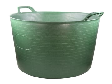 Eco Flex Tub 75 litre - Recycled Green                                          