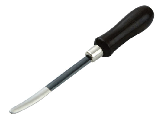 Engineer's Hand Scraper 200mm (8in) Half Round                                  