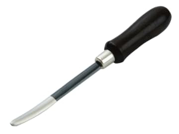 Engineer's Hand Scraper 200mm (8in) Half Round                                  