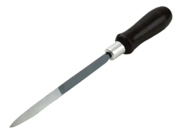 Engineer's Hand Scraper's 200mm (8in) Triangular                                