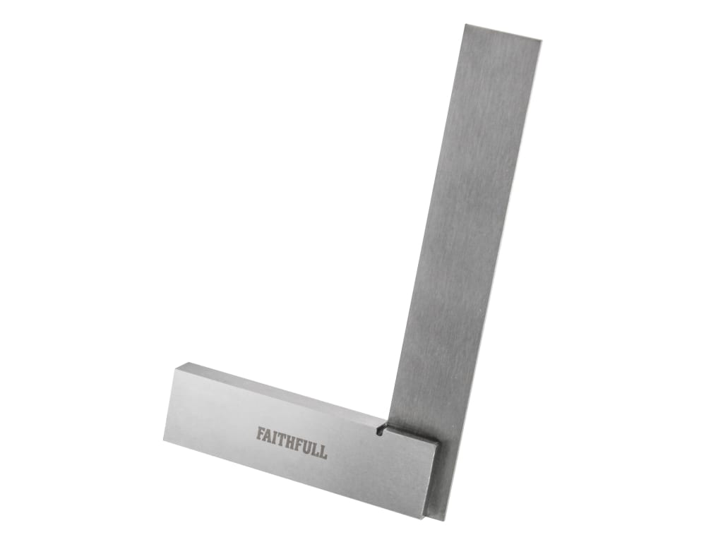 Engineer's Square 100mm (4in)                                                   