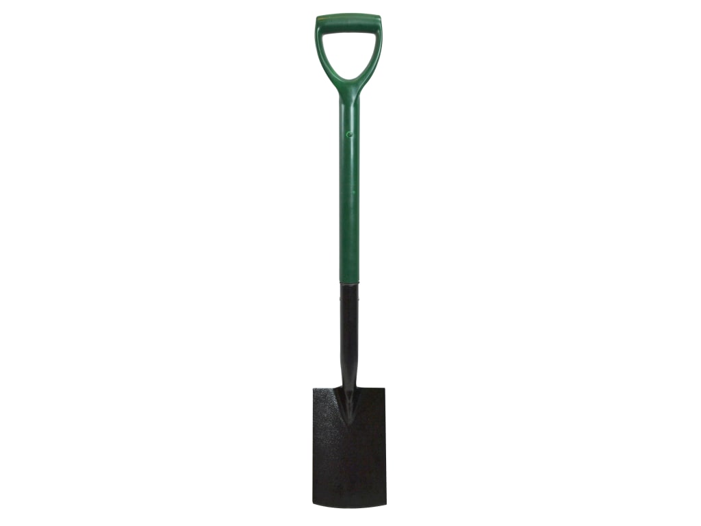 Essentials Border Spade                                                         