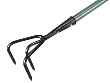 Essentials 3 Prong Cultivator                                                   
