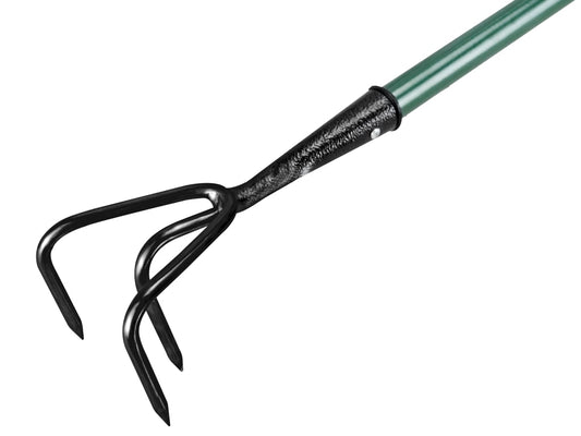 Essentials 3 Prong Cultivator                                                   