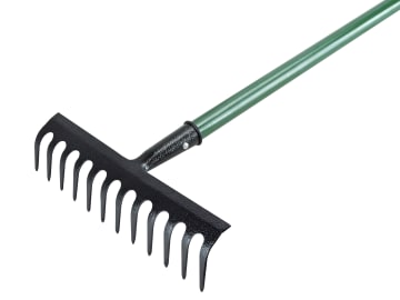 Essentials Garden Rake                                                          