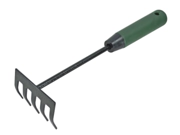 Essentials Hand Drag Rake                                                       