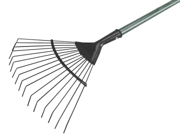 Essentials Lawn Rake                                                            