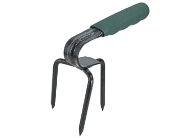 Essentials Hand Mini Prong Cultivator                                           