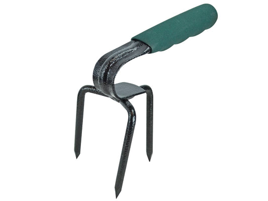 Essentials Hand Mini Prong Cultivator                                           