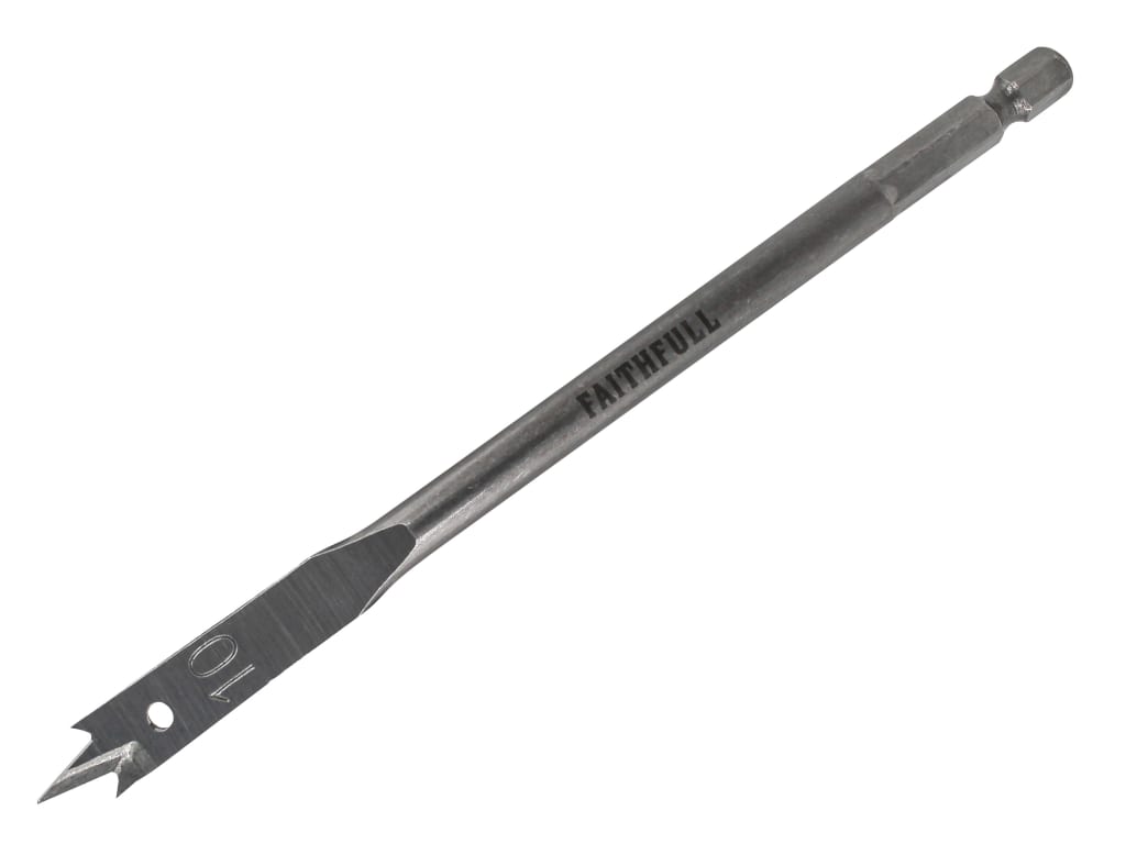 Flat Bit 10mm                                                                   