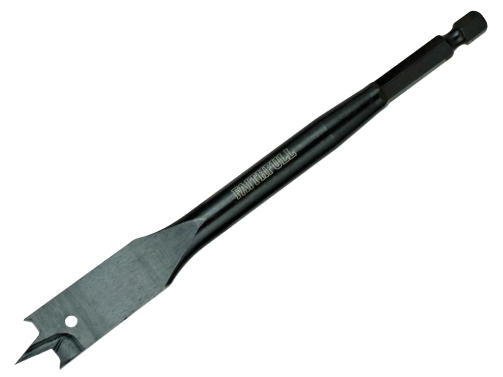 Impact Rated Flat Bit 14 x 152mm                                                